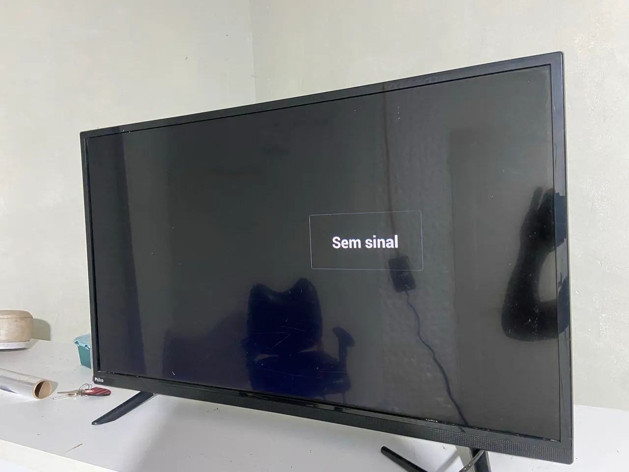 Tv smart Philco 32 polegadas!
