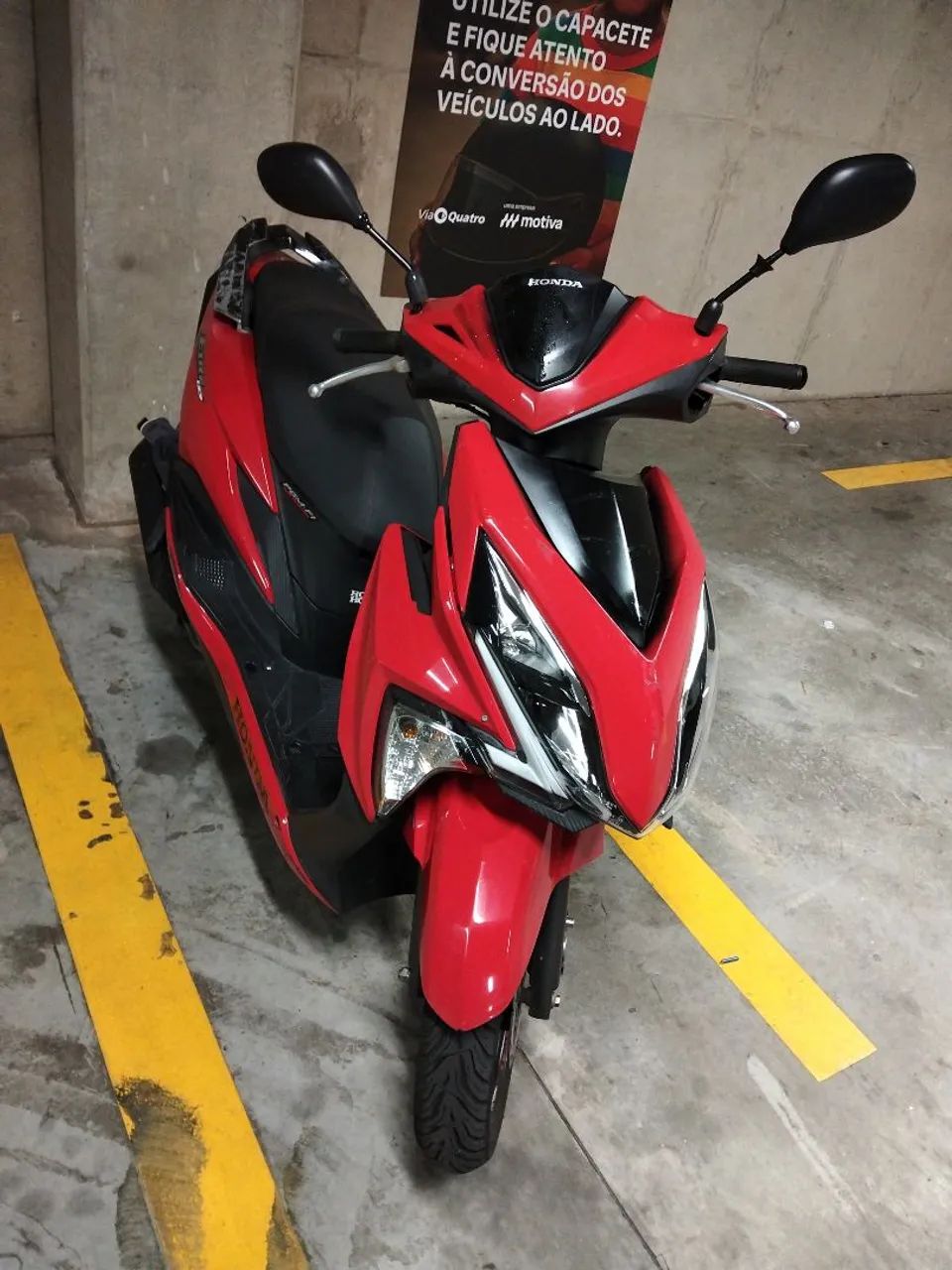 Honda Elite 2019 - Foto 5