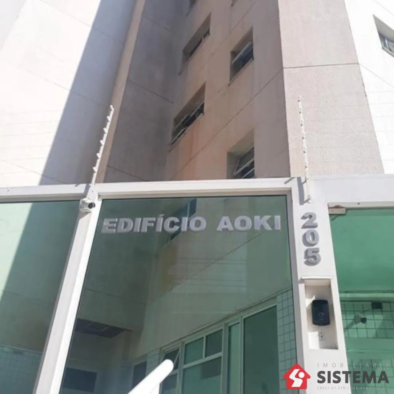 Apartamento no condomínio Edifício Aoki em Presidente Prudente