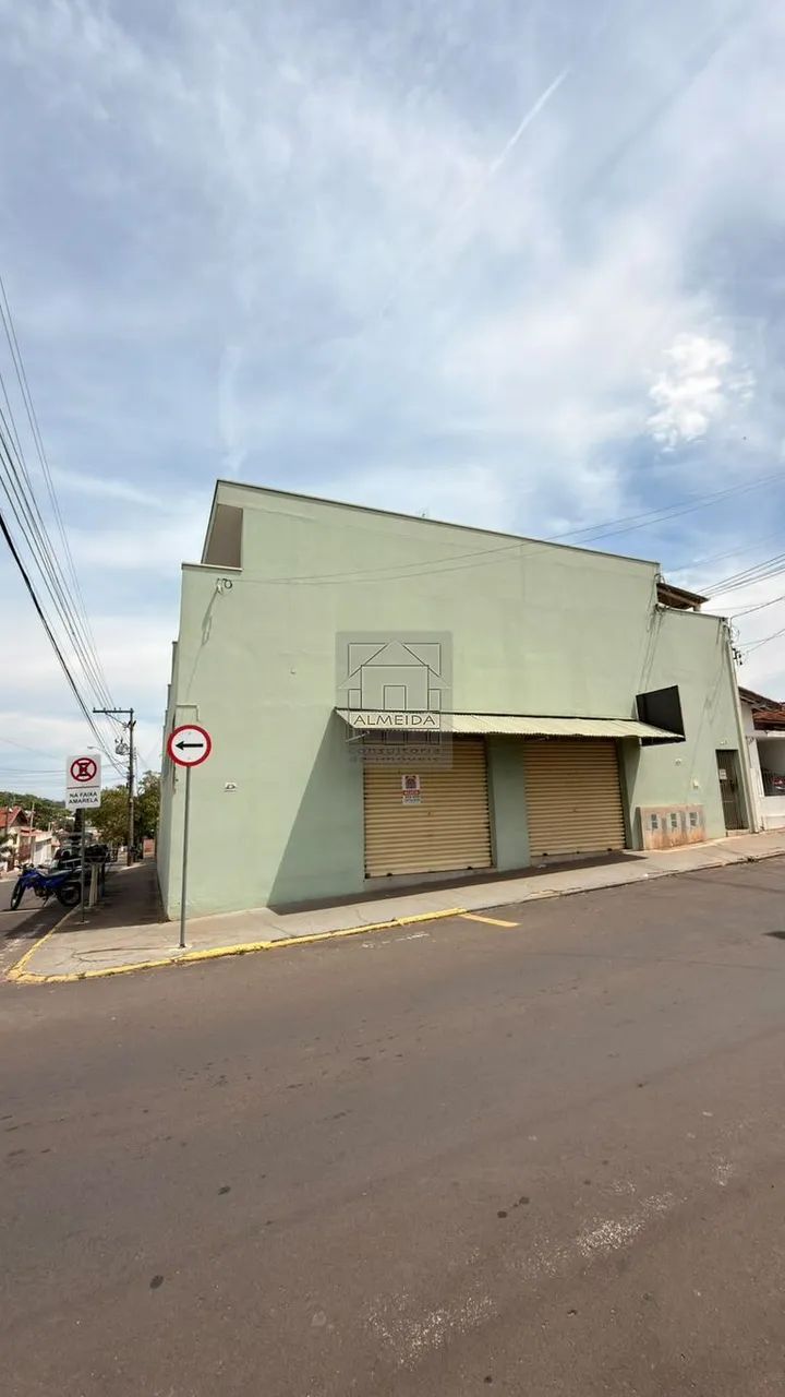 Ponto Comercial próximo Av. Conde de Serra Negra.