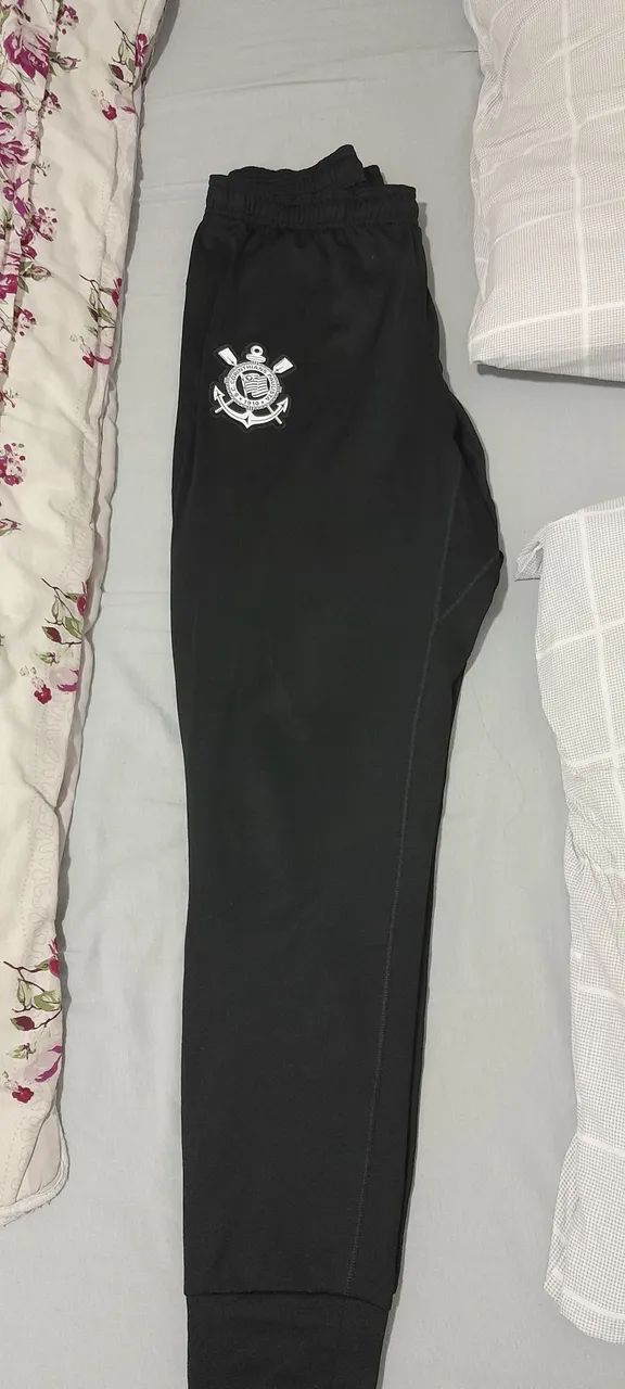 Jaqueta e calça Corinthians ( conjunto original ) - Foto 3