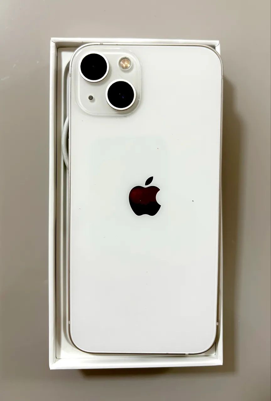 iPhone 13 - 128G - Foto 5