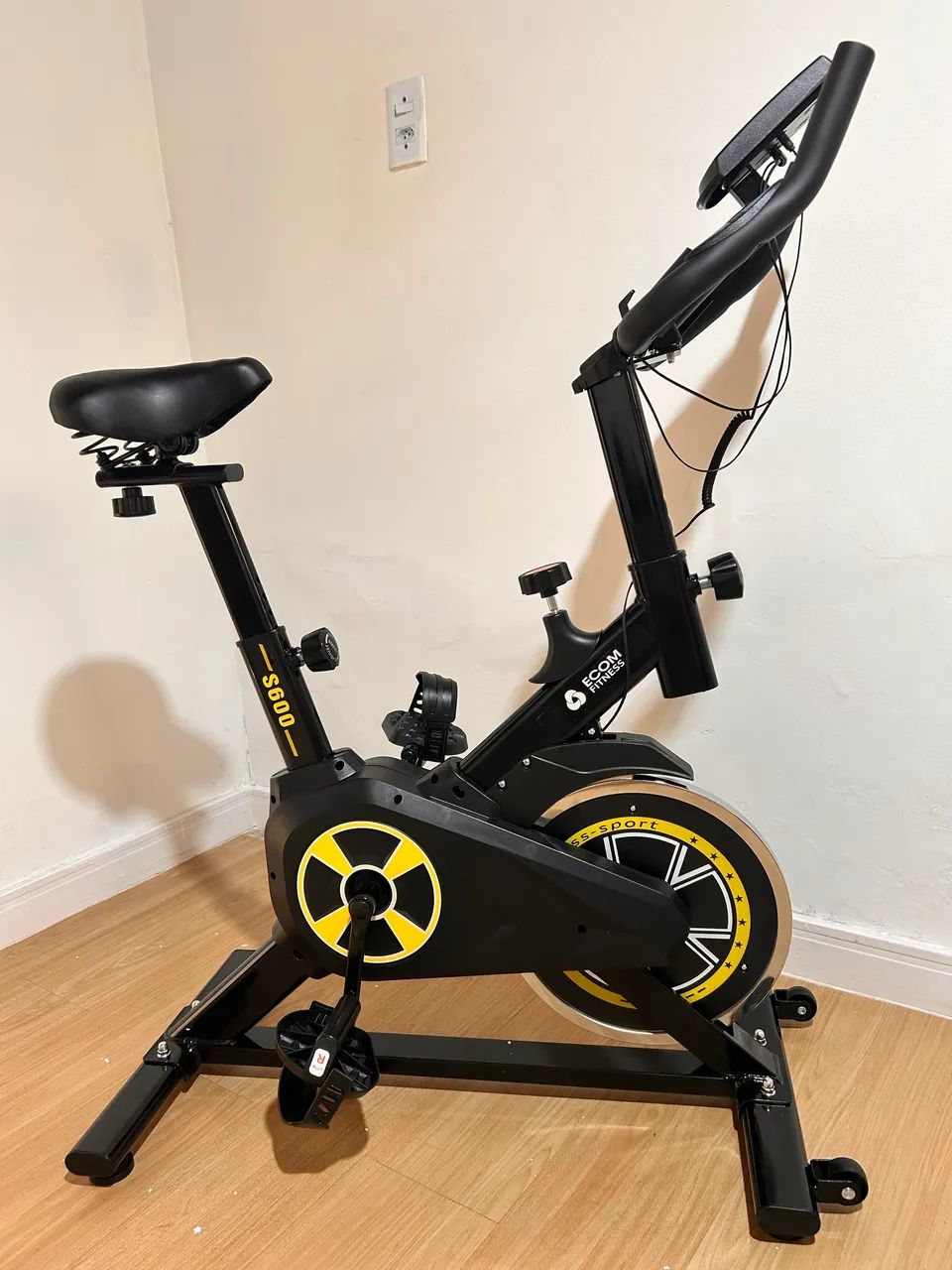 Bicicleta ergométrica 