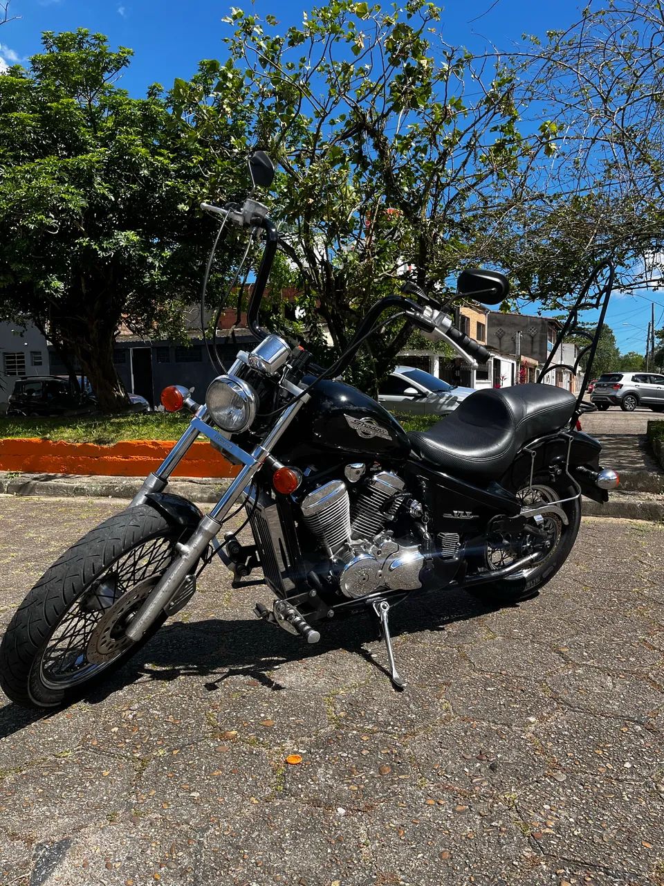 Shadow 600 impecável  - Foto 4