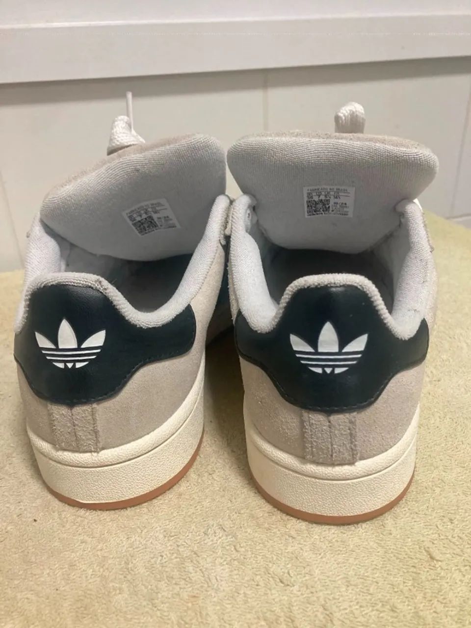 Tenis Campus 00s Adidas Original Cinza - Foto 2