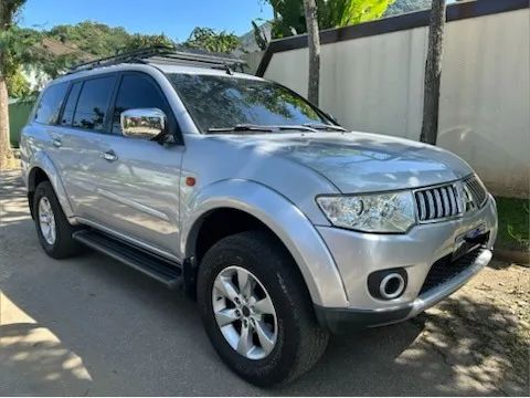 Mitsubishi Pajero DAKAR/HPE 3.5 4X4 FLEX 5P AUT. 2013