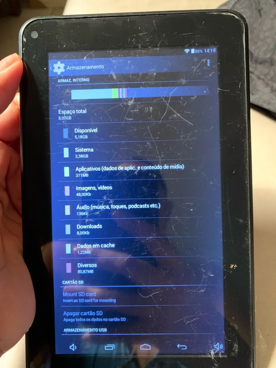 Tablet Multilaser M7s - Foto 5