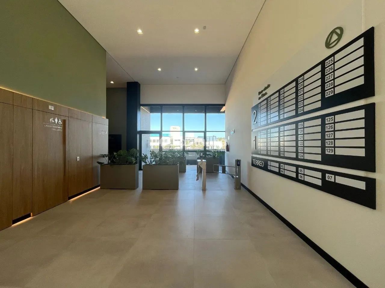 Sala para vender ou alugar, 29m² - Campeche - Florianópolis/SC - Foto 3