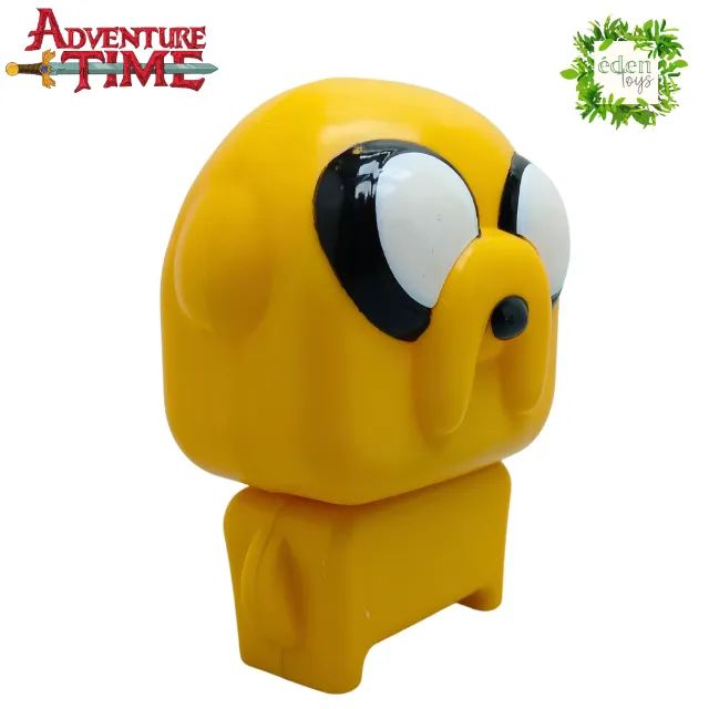 Hora de Aventura - Jake de encaixe (cód 097) - Foto 4