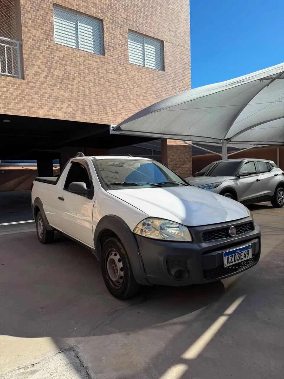 Fiat Strada Working 1.4 MPI Fire Flex 8V CS 2015 - Foto 5