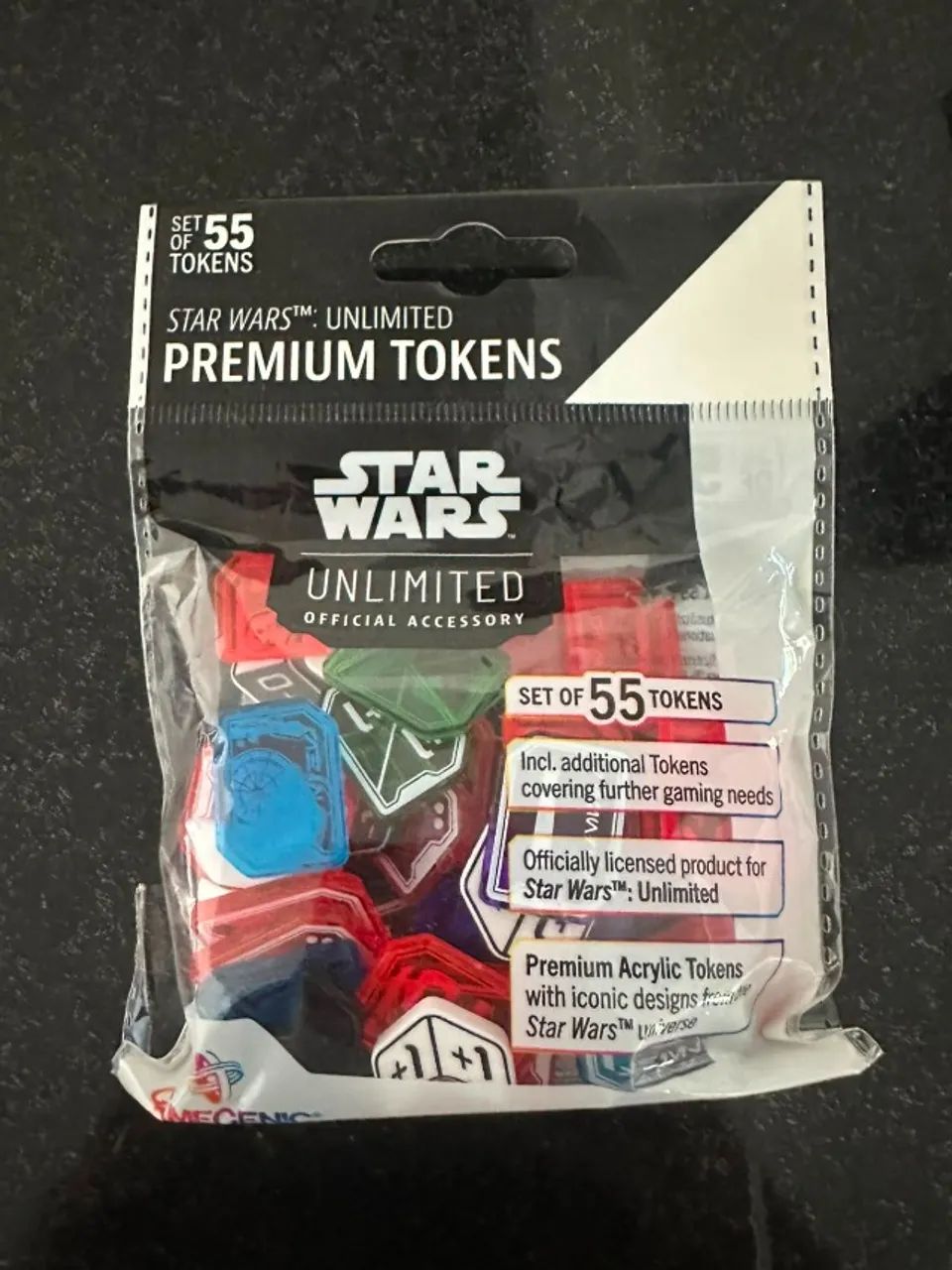 PREMIUM TOKENS STAR WARS