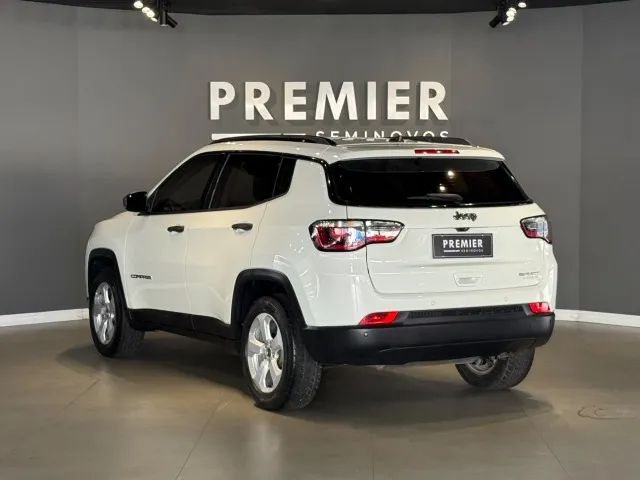 Jeep Compass Sport 2.0 4X2 Flex 16V Aut. 2017 - Foto 4