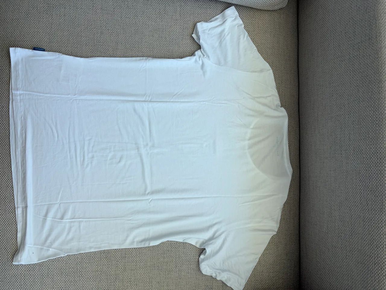 BIO T-SHIRT WHITE BARTHELEMY - Foto 2