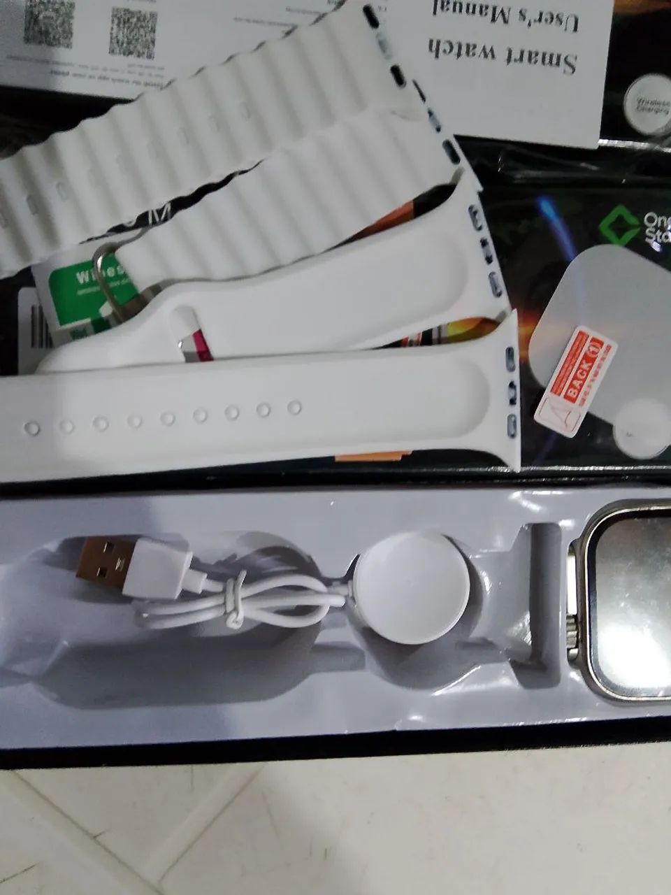Smartwatch T900 3 Max  - Foto 2
