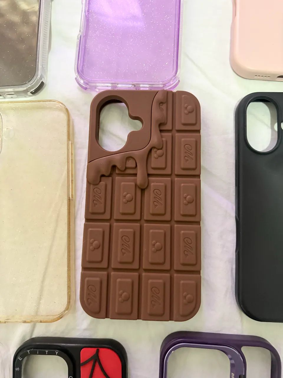 Capinha/ Capa/ Case iPhone 16 - Foto 4