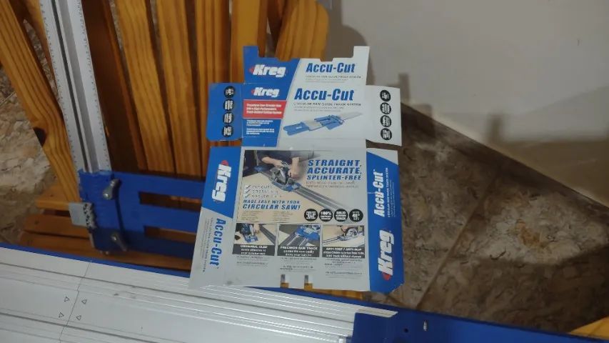 Kreg Accu - cut