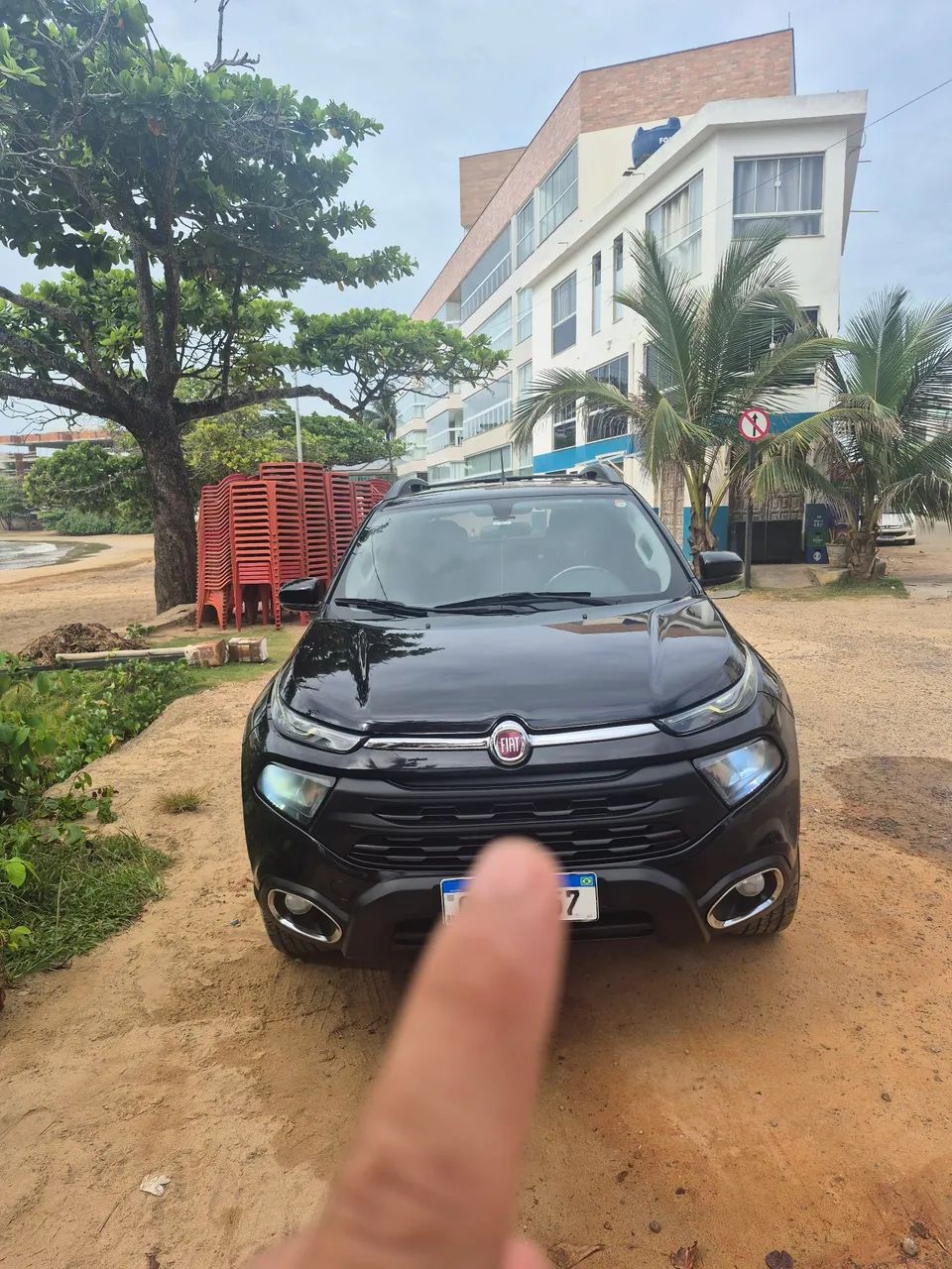 Fiat Toro 2020