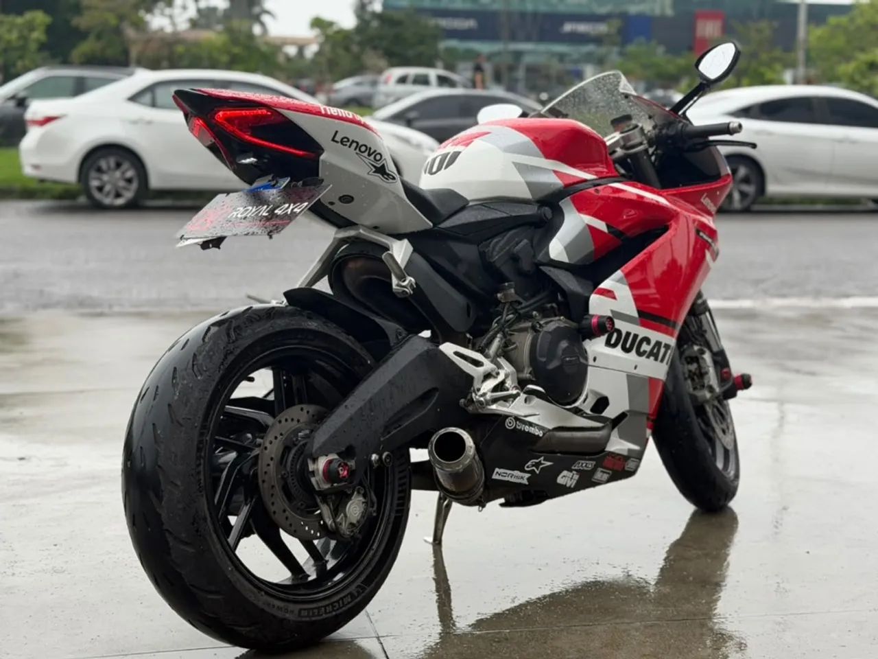 Ducati 959 panigale 2017 - Foto 4