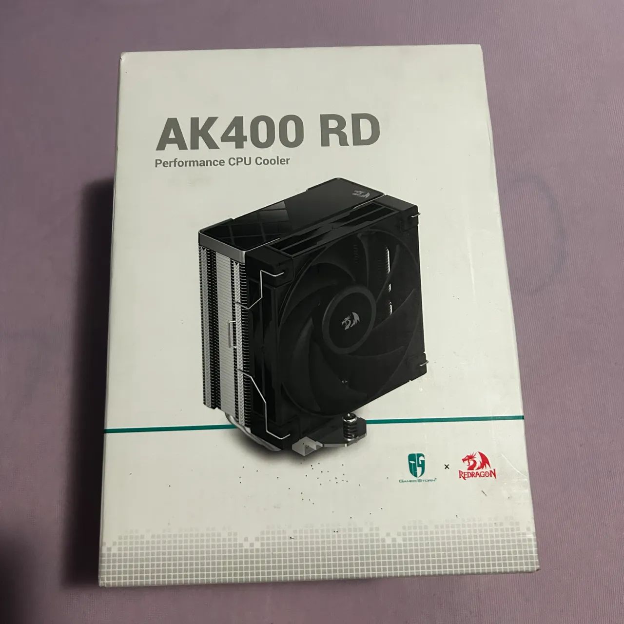 Air Cooler AK400 - Foto 2