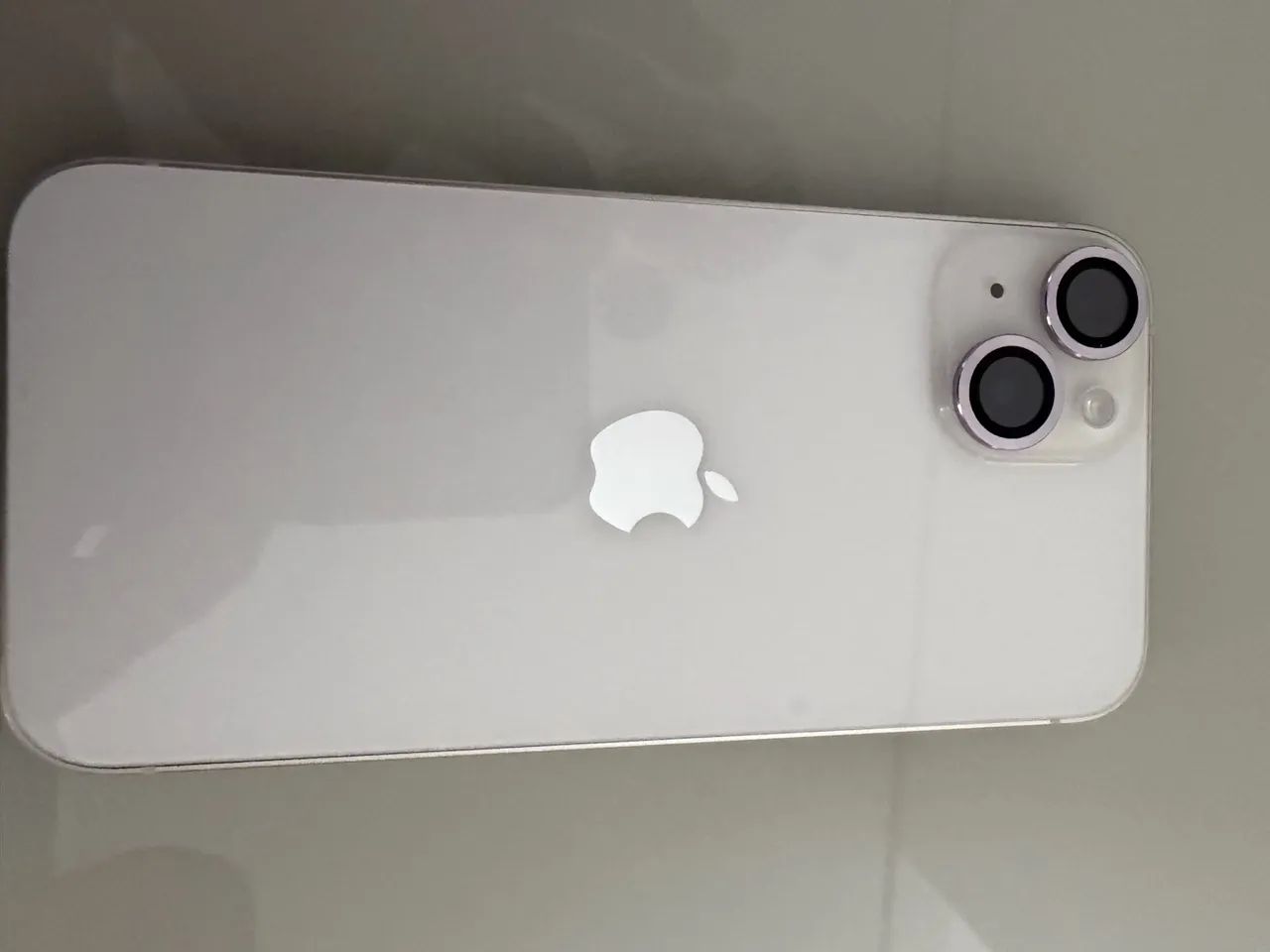 IPhone 14 128GB - Branco Impecável 