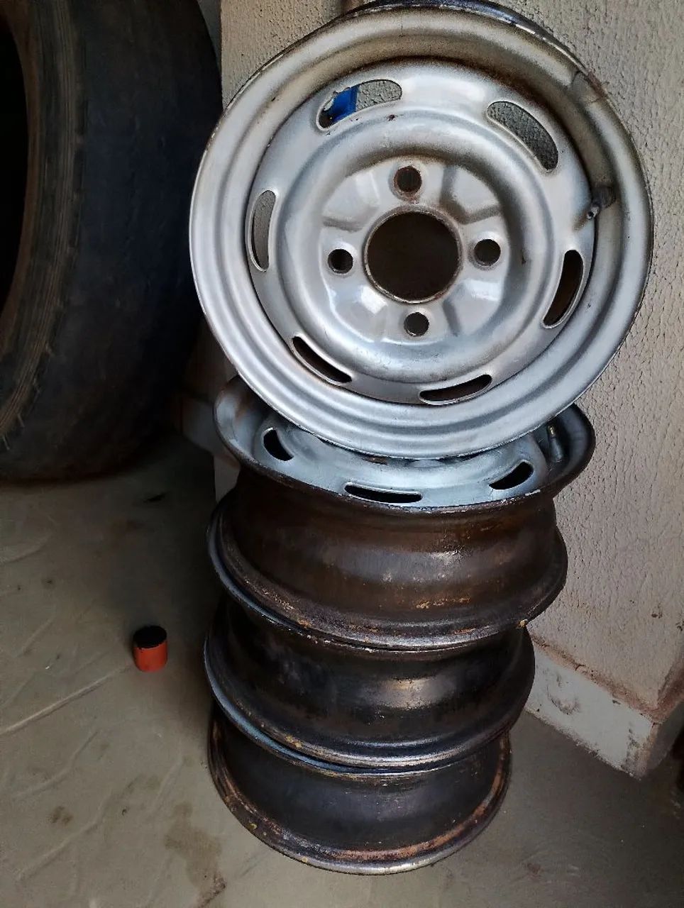 RODAS DE BRASIA E FUACA