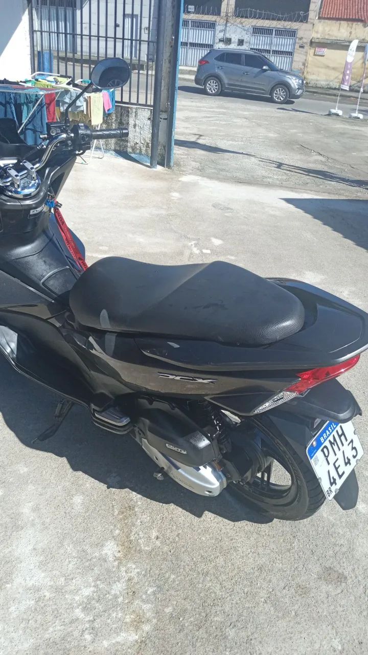 PCX 150, 2016 BEM CONSERVADA  - Foto 2