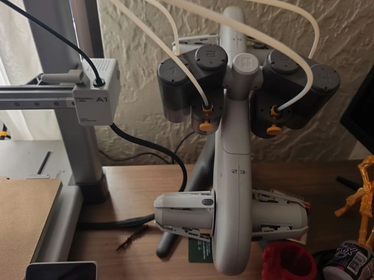 Impressora 3D + AMS /COMBO - Foto 4