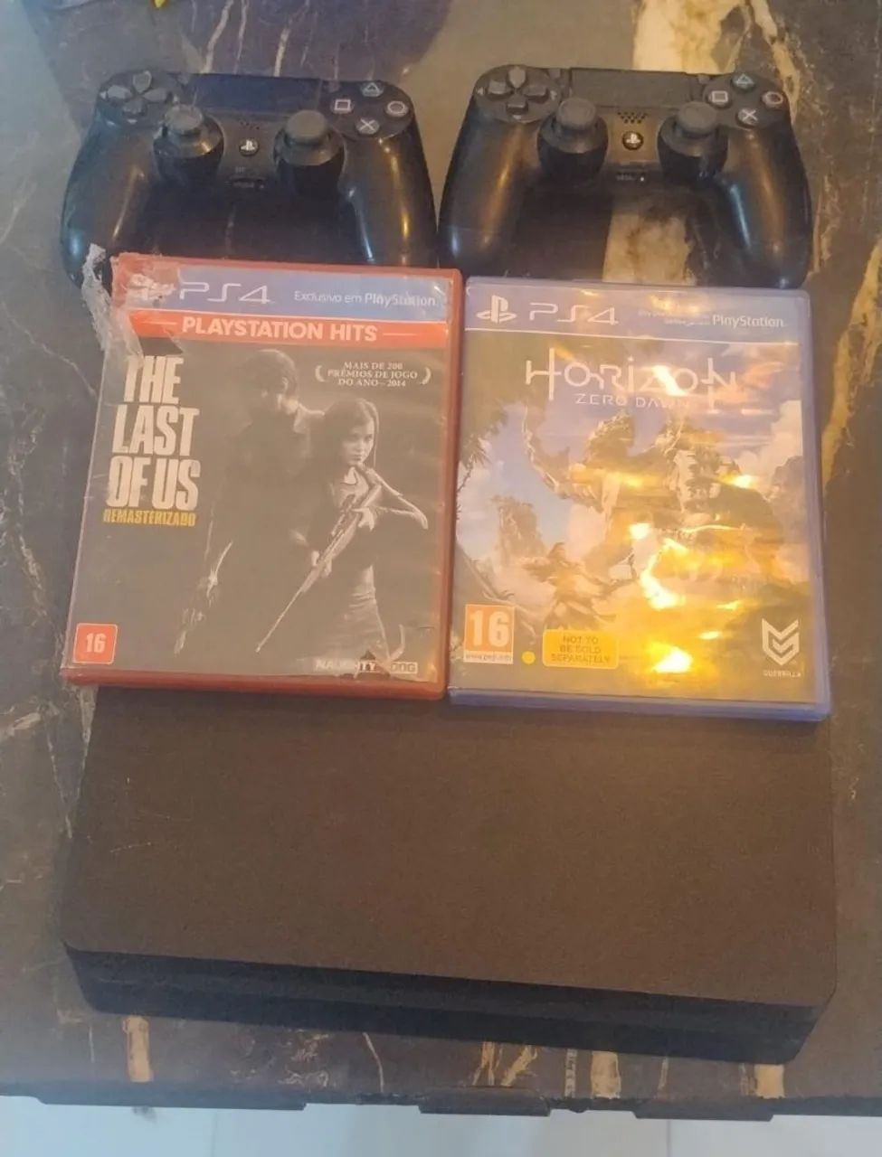 Ps4 slim 870gb  - Foto 2