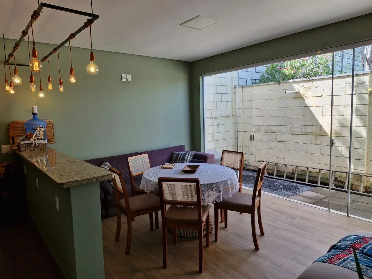 CASA TERREA COM 2 QUARTOS À VENDA, 126m2 - RESIDENCIAL MONTENEGRO