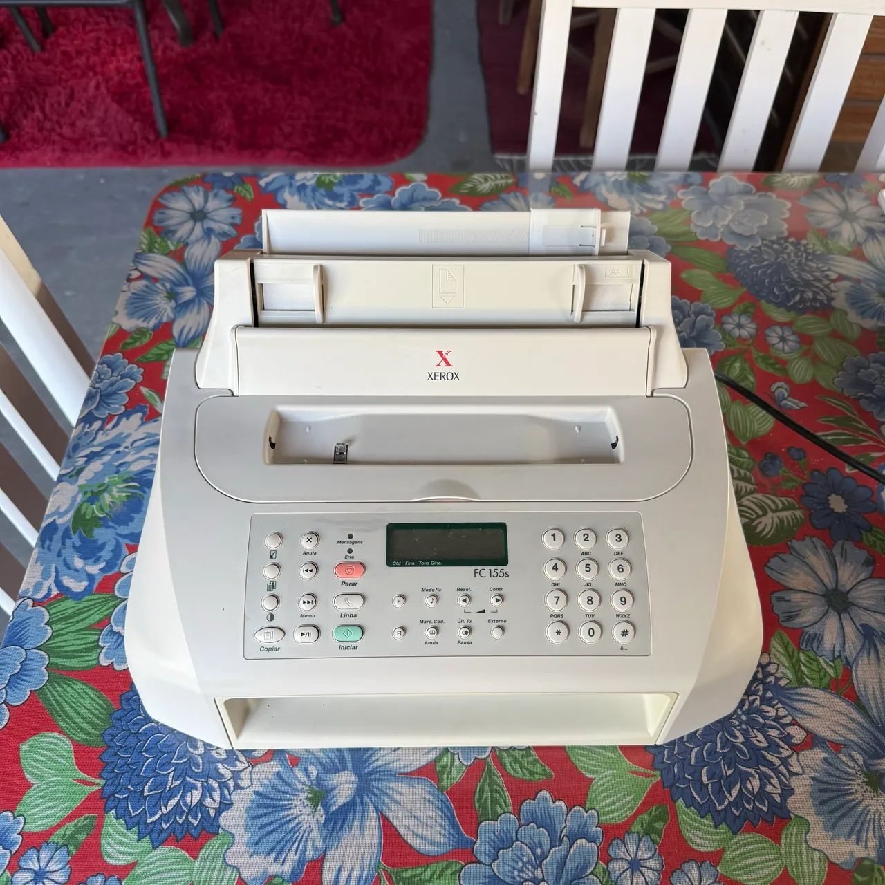 Xerox Fax Center 155s - Foto 5