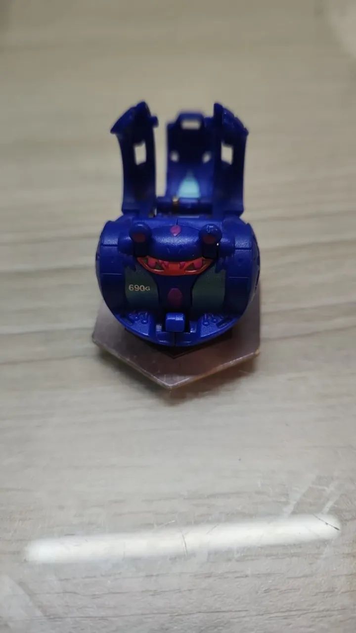 Bakugan Aquos Dual Elfin