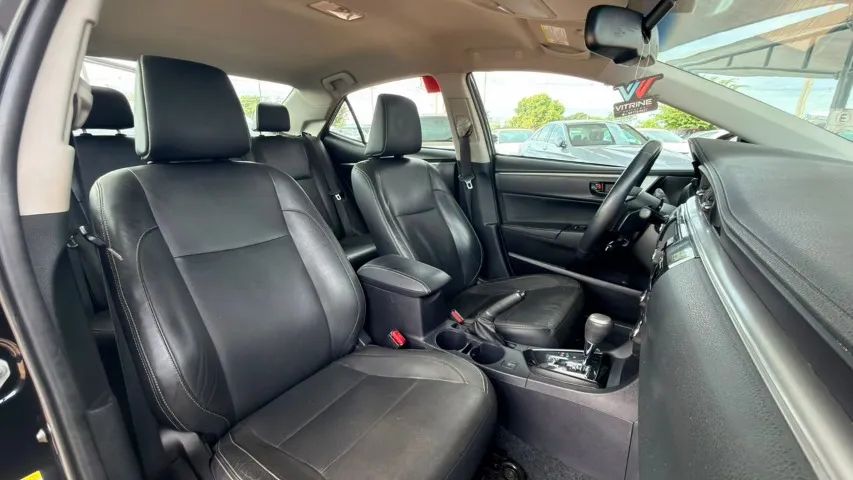 Toyota Corolla Dynamic 2.0 Flex 16V Aut. 2017 - Foto 3