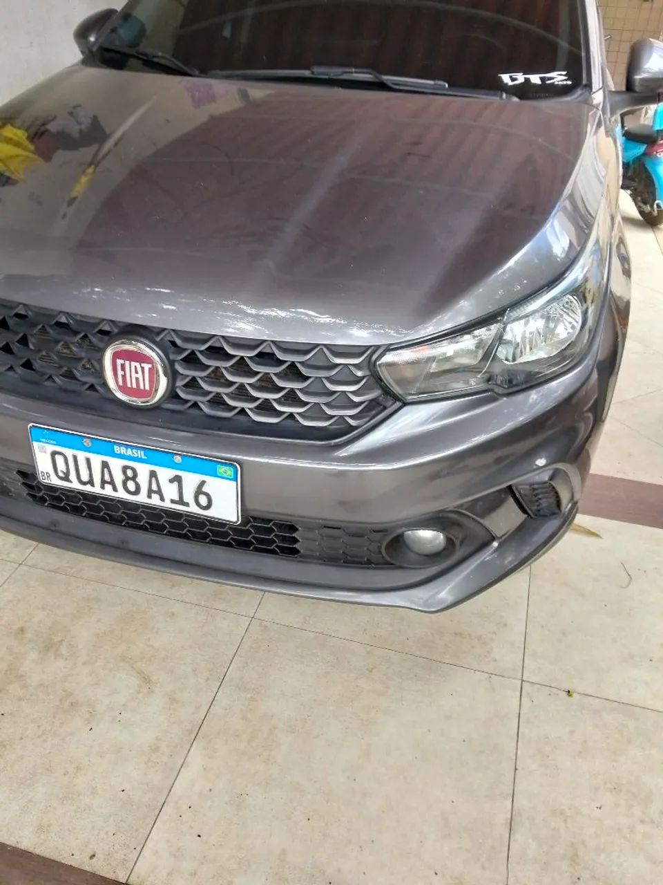 Fiat Argo Drive 1.3 8V Flex 2020 - Foto 4