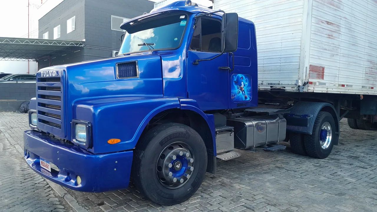 Volvo N12  - Foto 3