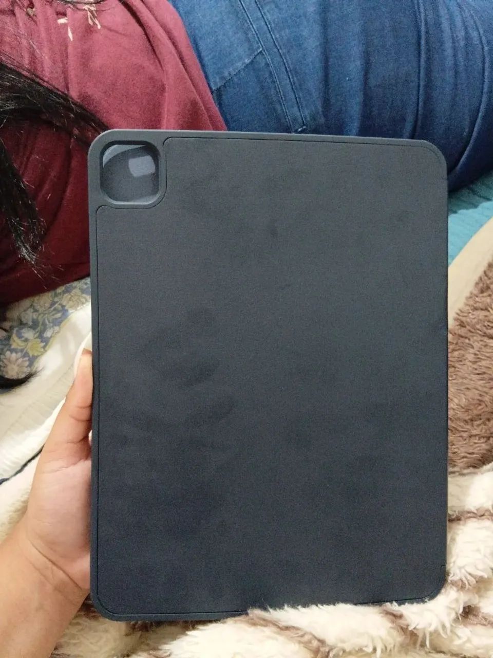 Capinha ipad 11 - Foto 4