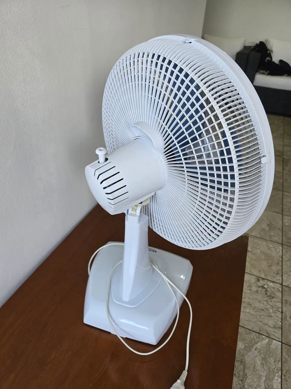 Ventilador branco  - Foto 2