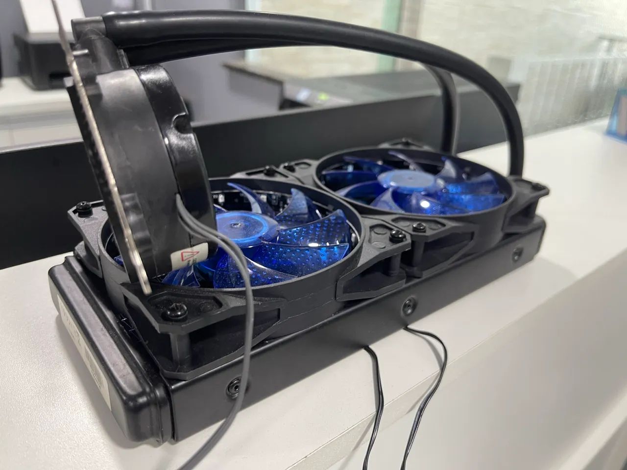 Wate rcooler 240 deepcool Intel  - Foto 3