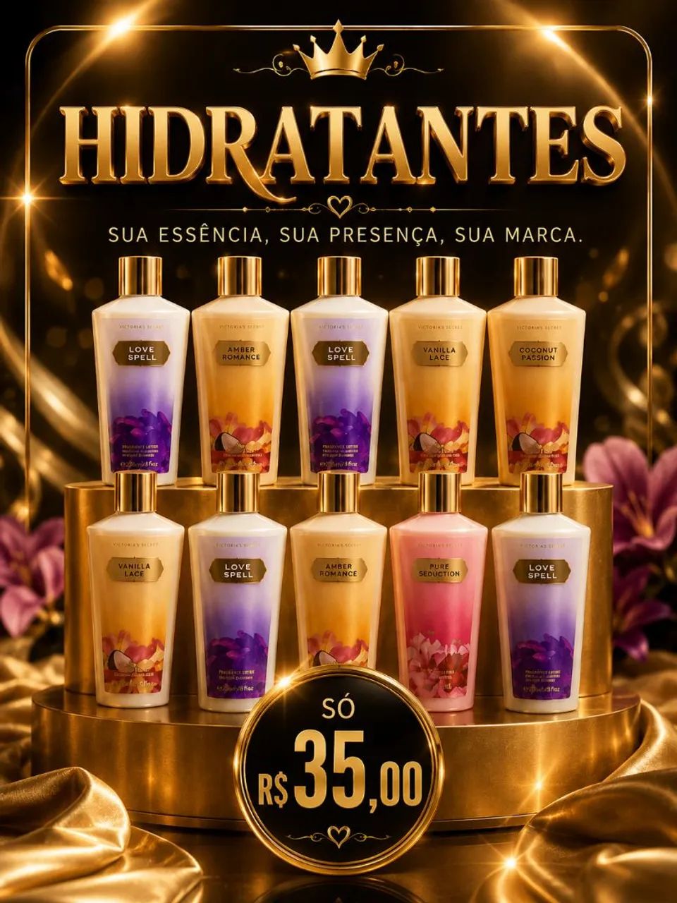 Perfumes - Foto 2