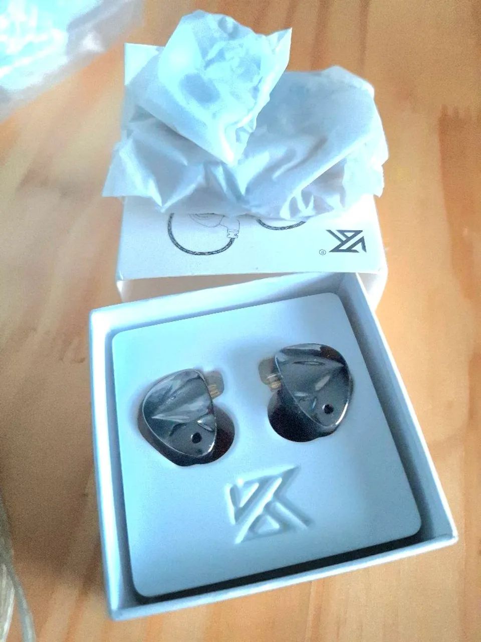 Fone de ouvido KZ D-Fi - Foto 4