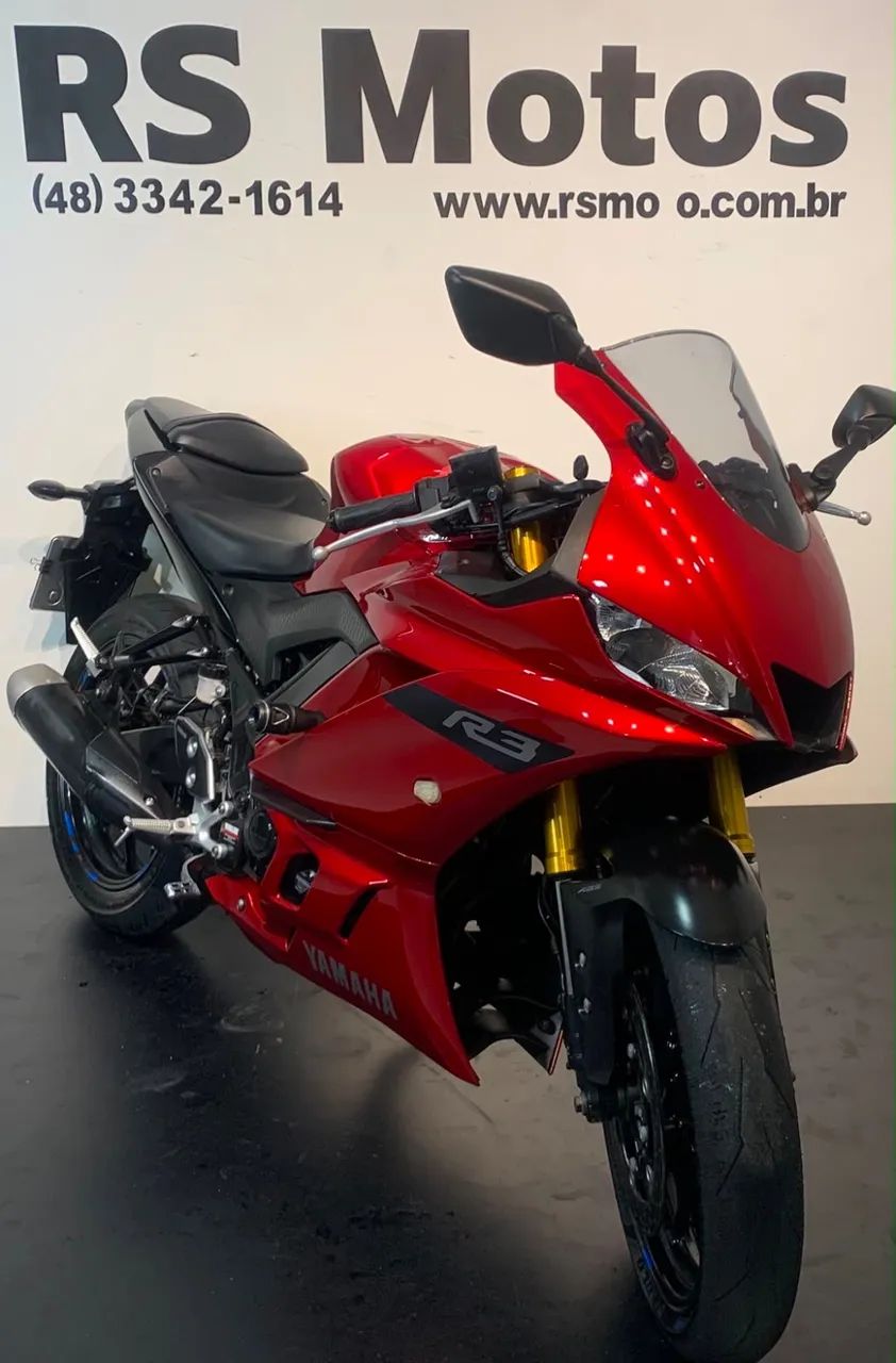 YZF R-3 321/ABS - Foto 3