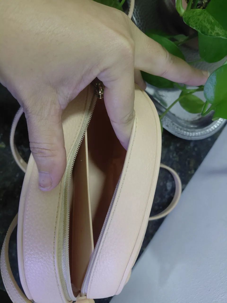 Bolsa transversal  - Foto 5