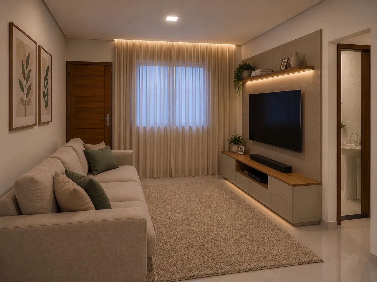 ? Casa à Venda - Jardim Interlagos - Foto 3