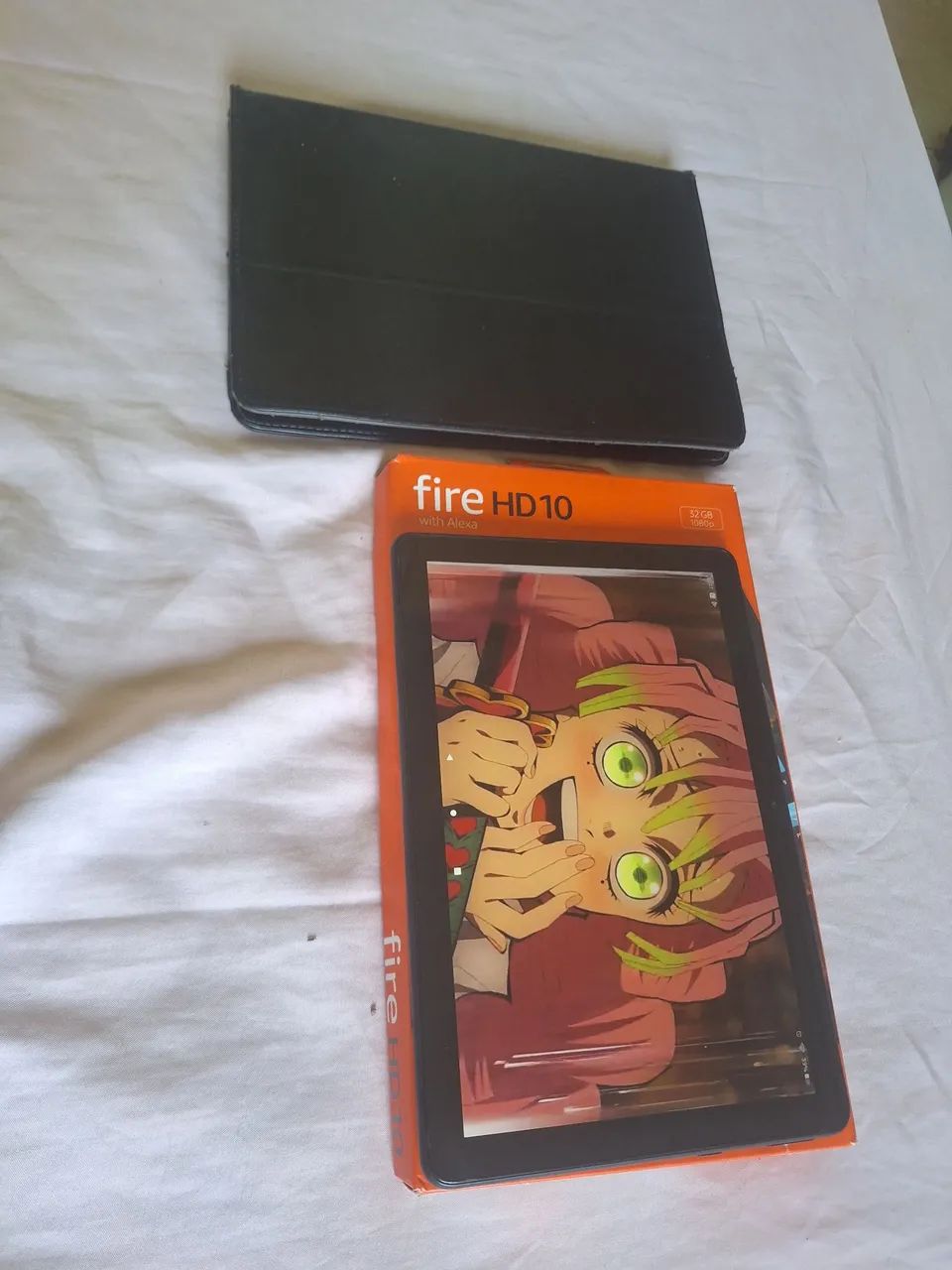 Tab fire hd 10  - Foto 2