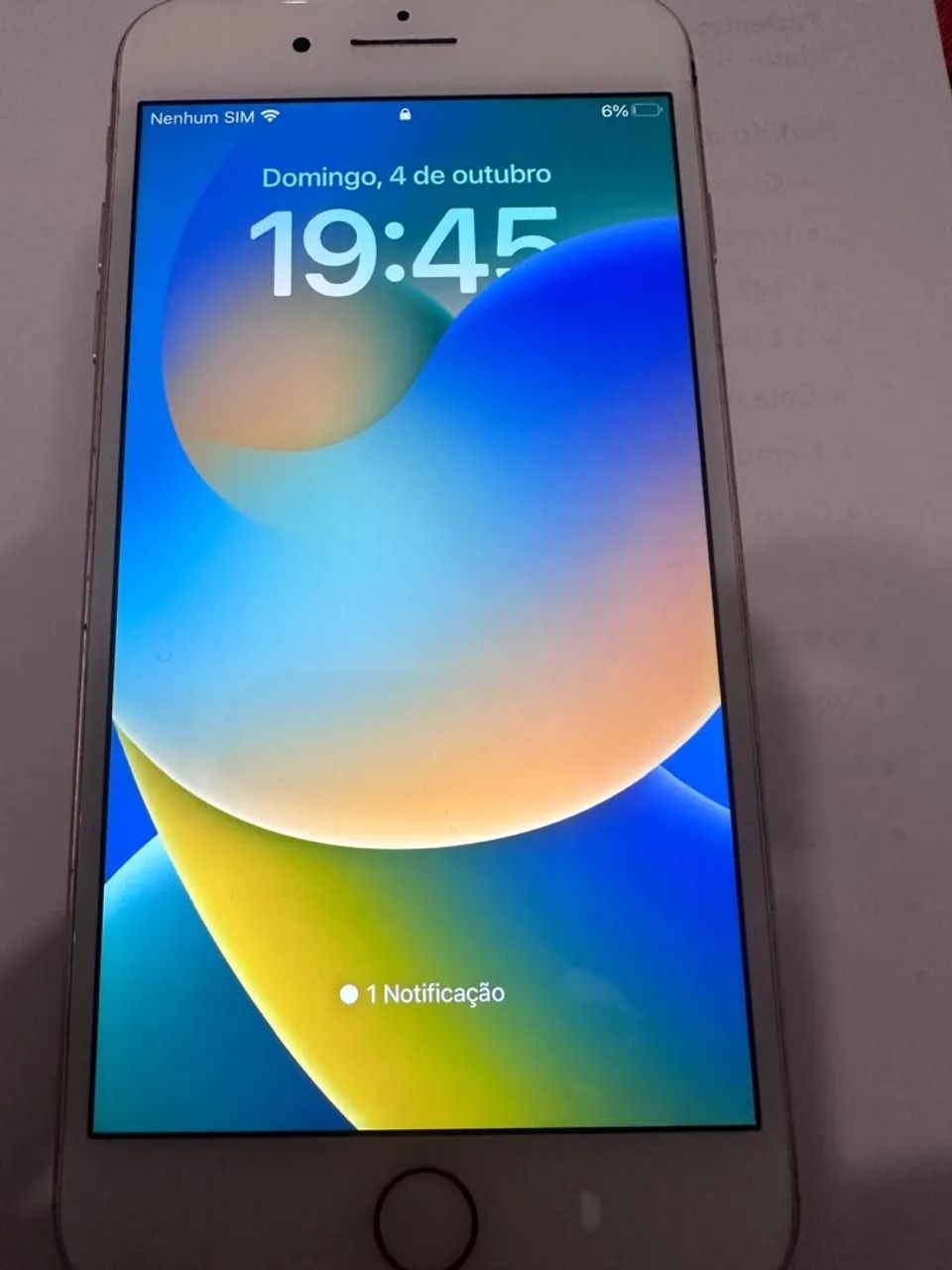 iPhone 8 Plus 