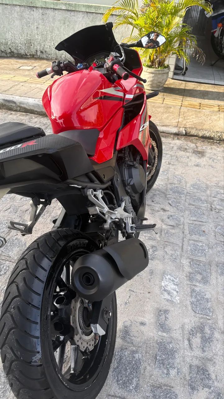 CBR500, moto conservada! - Foto 2