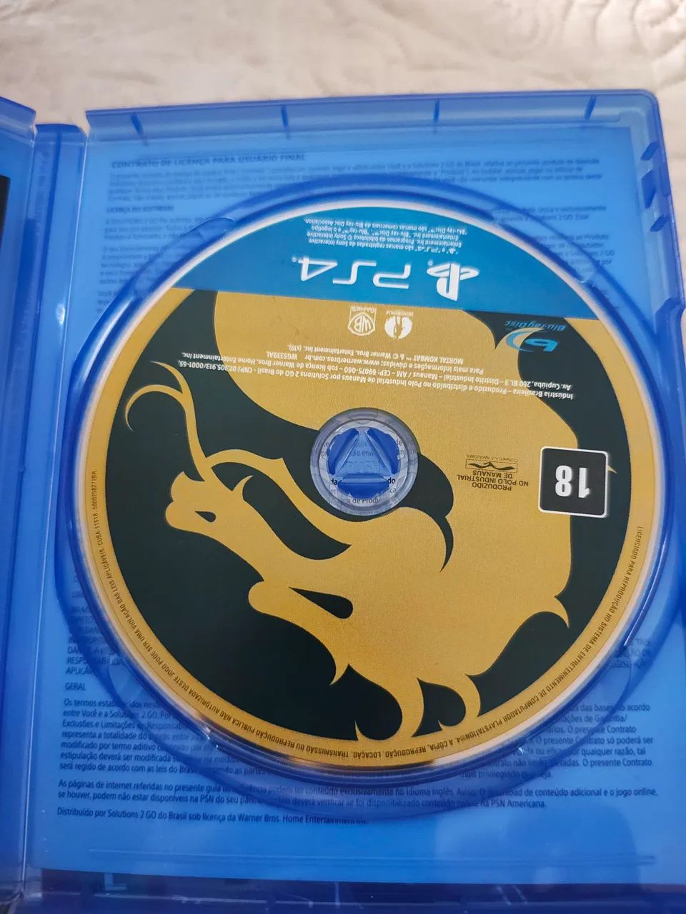 Mortal Kombat 11 - Foto 2