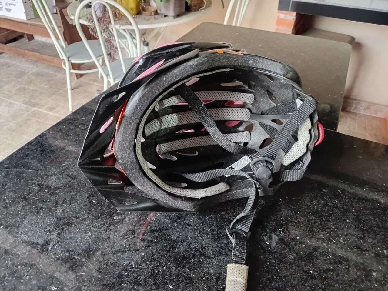 Capacete para ciclista  - Foto 3