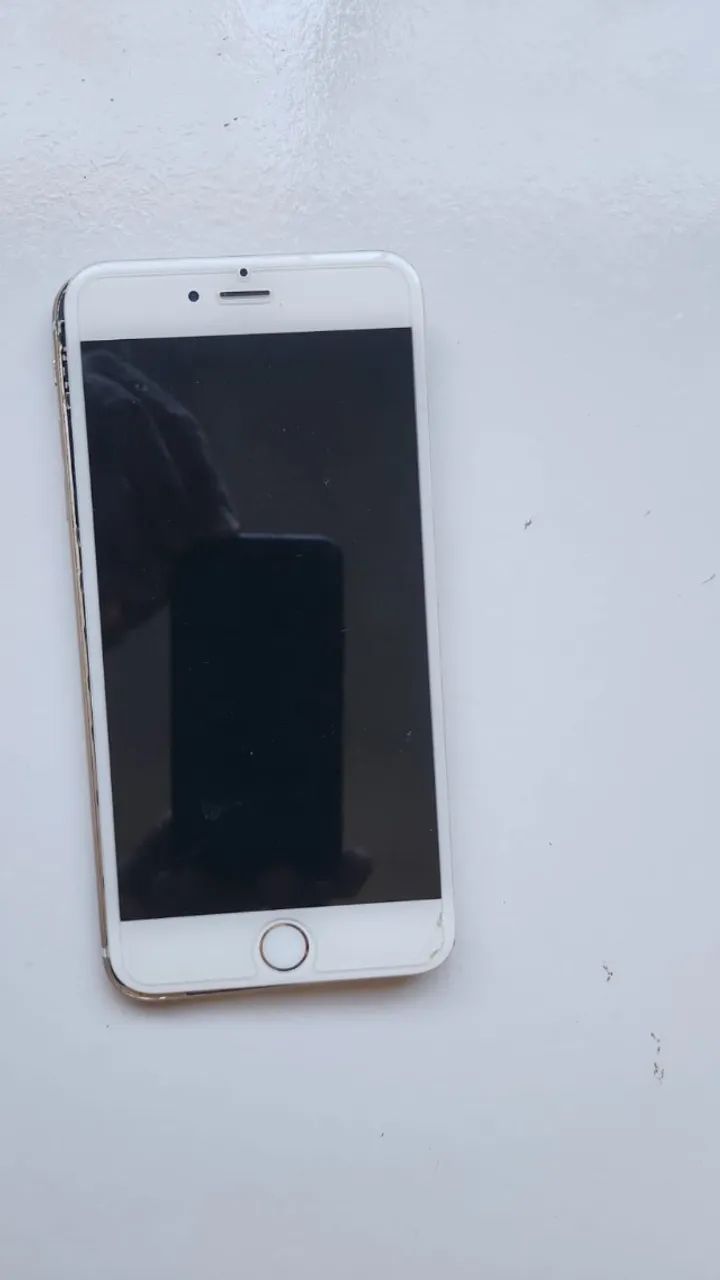 Iphone 6s Para Retirada De Peças  (Usado) 