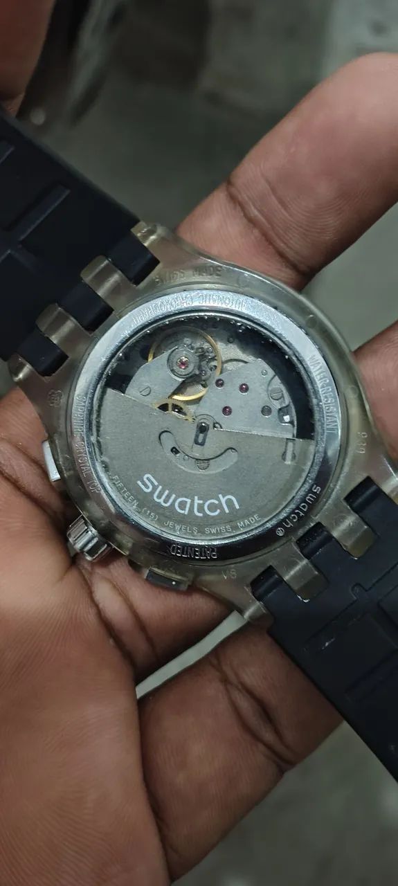 Swatch Automático - Foto 2
