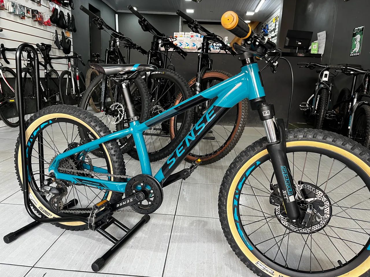 Sense Grom Evo aro 20 infantil